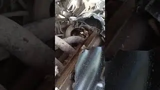Разрыв впускного коллектора Лада Приора