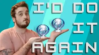 7 Platinum Trophies (That I'd Do Again) [] Trophy Discussion