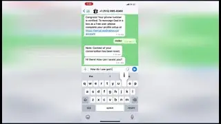 How to install ChatGPT on WhatsApp || How to Use VhatGPT on WhatsApp