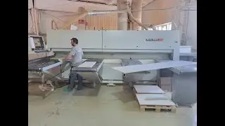 Holzher CUT 110 6310, раскроечный центр 2006г.в.