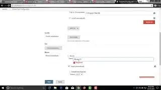 10.configuring Maven home in jenkins
