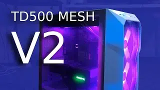 Cooler Master TD500 Mesh V2 review