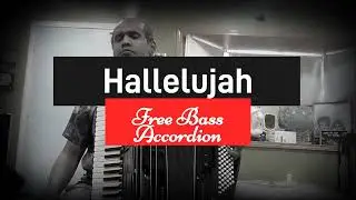 Hallelujah - Free Bass Accordion