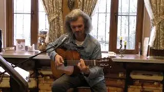Стань самим собой_Сверчок_ стихи А.Тарковского