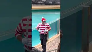 Tom the mime