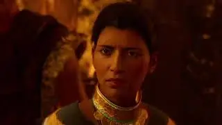 Shadow of the tomb raider part 7 hard mode play through prison break