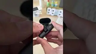Bought wireless mic for asmr shooting