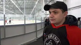 Сергей Вагнер ХК РЕГИОН55