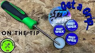 The best fastener holder for tight spots...Nutwax