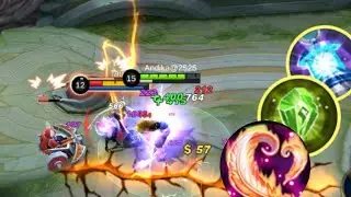 Gatotkaca build magic  be like :