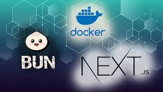 BUN your NEXTJS project as a docker container