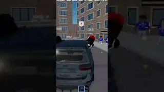 I Slid On The Opps 😳 #roblox #funny #robloxrp #tiktok