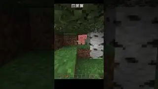 Just about anything in Minecraft 😅 #shorts #minecraft