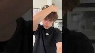 Flat to fluffy hair 😱
