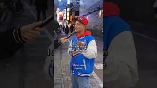 Half Japanese half Indian