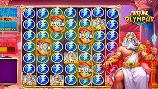 НОВЫЙ ОЛИМПУС! СЛОВИЛ Х500 И МАКСВИН В СЛОТЕ! fortune of olympus \ заносы недели