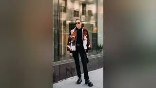 Трендовый "коровий" принт