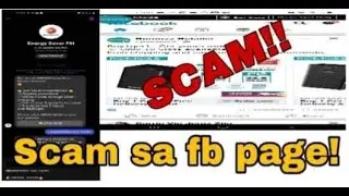 Naiscam kami sa pagbili ng power bank sa isang fb business page | Ang malaking scam scheme sa fb