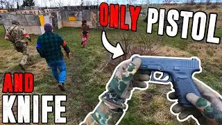ICH, meine GLOCK und eine MISSION! | VFC Glock 19 Airsoft Gameplay