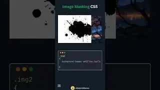 Image Masking CSS | CSS Image Masking Property | Image Masking in CSS |  CodeMinds