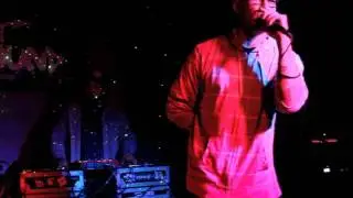 Gadzooks & DJ Nay @ The Airliner w/ Chali Tuna