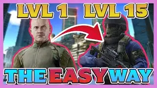 A Quick Path To Level 15 | Tarkov Movie | Season 2