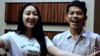 Heboh Sandrina Dan Tegar Ada Apa?