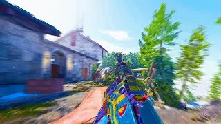 Vanguard SND MP40 Carnage + Class Setup