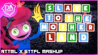 Slave To The Motherland (POPPY PLAYTIME SONG MASHUP) | DAGames