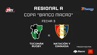 REGIONAL DEL NOA - FECHA 3