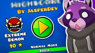 MIS ANTIGUOS NIVELES DE GEOMETRY DASH XD