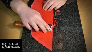 Blanchard Skiving Knife Edge Retention Test- Leathercraft Masterclass