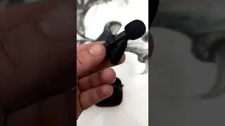Free microphone for phone from Aliexpress.