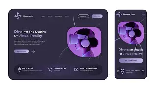 How To Create A Website Using HTML And CSS Step By Step Website Tutorial In 2023