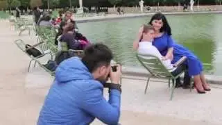 Бэкстейдж: парижская фотосессия Соломии Витвицкой, Людмилы Барбир и Марии Бурмаки для Viva!