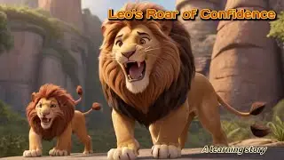 A Proud lion || Kids Stories || Bedtime stories || English stories 