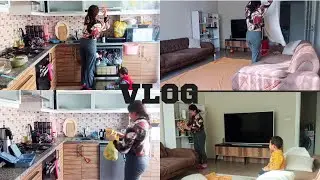 Temizlik Vlog / Pazar Günü Temizliğim / Günlük Rutinler 