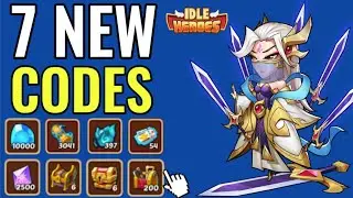 💥NEWEST💥 IDLE HEROES REDEEM CODES MAY 2026 | IDLE HEROES MAY CODES😱
