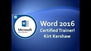 Microsoft Word 2016: Automate Forms