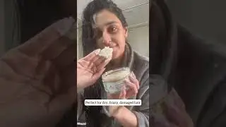 A hydrating hair mask I had to share with you! 