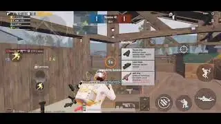 Vector Training TDM PUBG Mobile