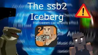 the ssb2 iceberg | simple sandbox 2
