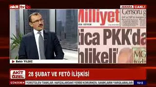 Akit Özel - 28 ŞUBAT'IN SEMBOL İSMİ AKİT TV'YE KONUŞTU