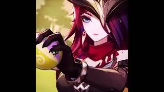 Natlan Edit || House of Memories || Genshin Impact