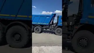 Самосвал КАМАЗ 6522-47