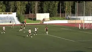 21.08.2024. Металлург Выкса - Шахтер Пешелань - 1:3 (0:2). Гол Вячеслава Ремизова