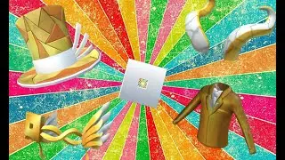 Как получить ВСЕ ЗОЛОТЫЕ ВЕЩИ в ивенте Roblox Innovation | Roblox