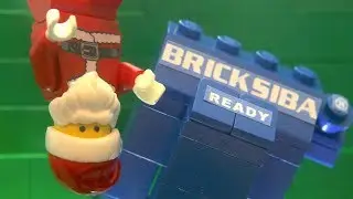 Bricksiba Ready: A Parody Christmas Commercial
