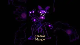 fnaf shadow toy animatronics
