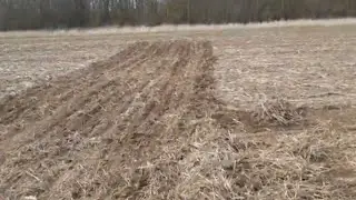 Культивация  или дисковка весной! Сохраним влагу или сезон пространства?!